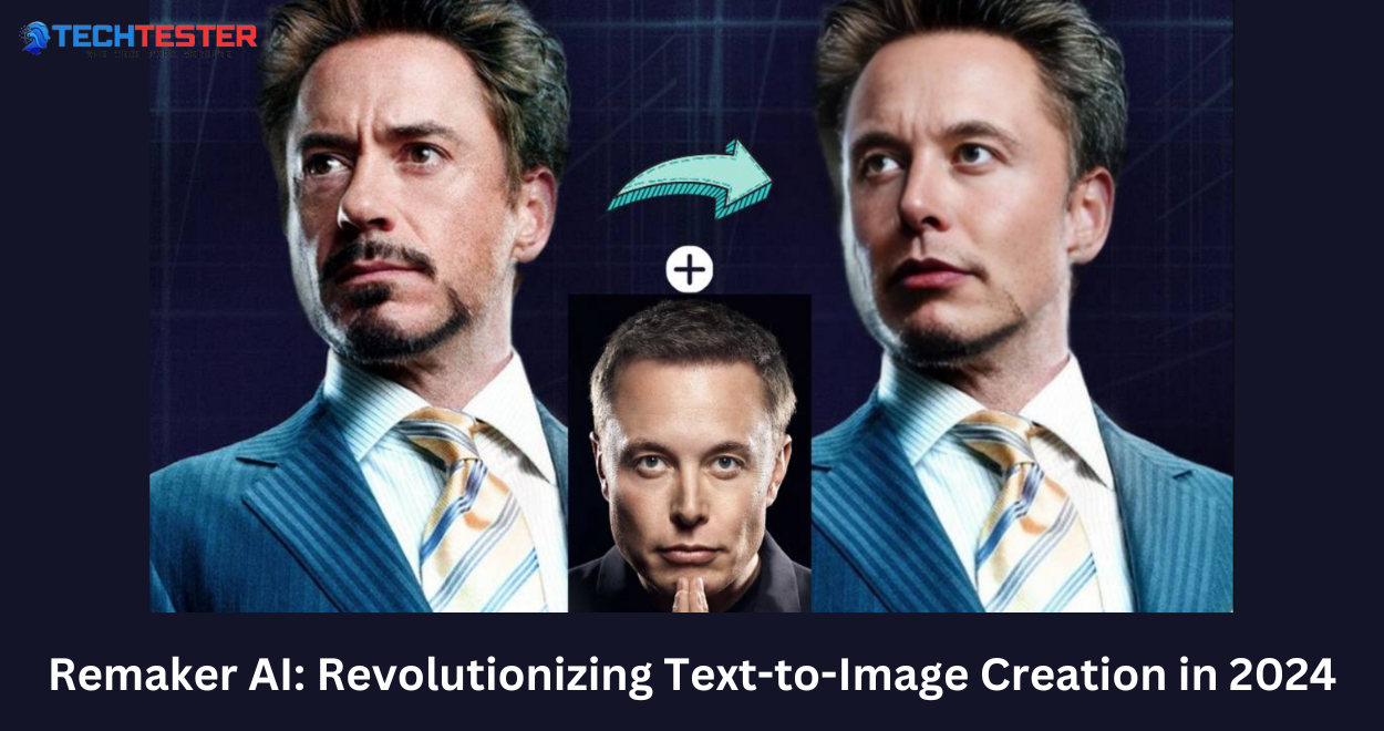 Remaker AI: Revolutionizing Text-to-Image Creation in 2024