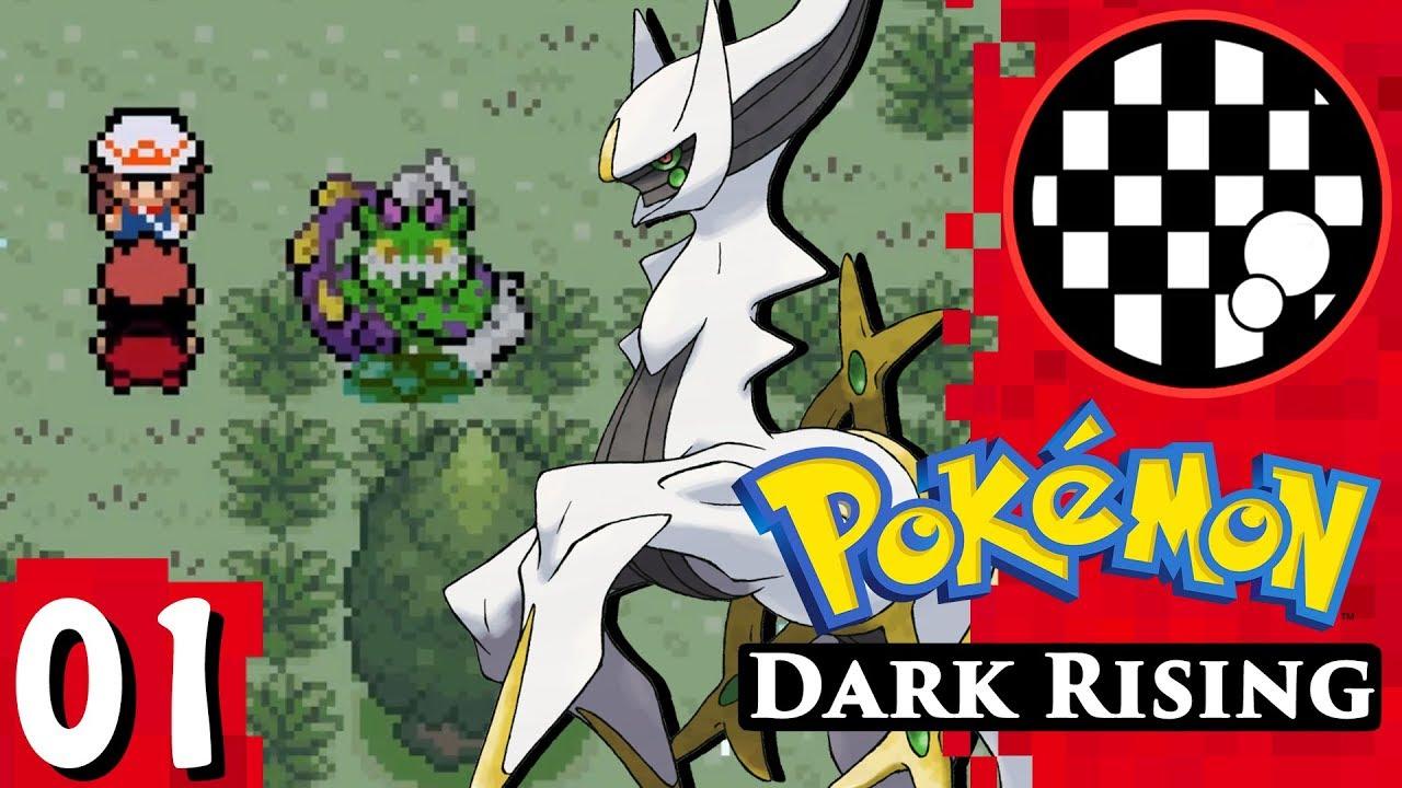 Pokemon Dark Rising