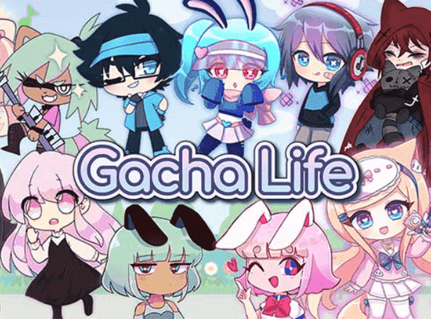 Gacha Life Characters