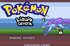 Pokemon Liquid Crystal