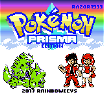 Pokemon Prism