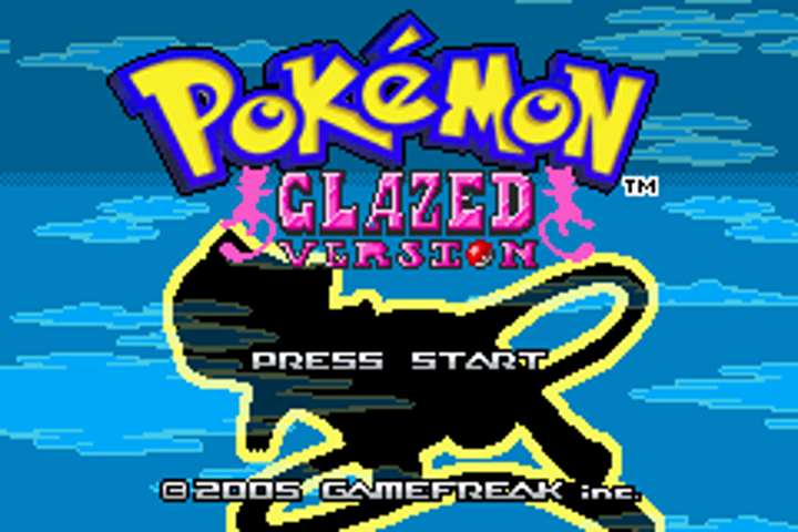 Pokemon Glazed