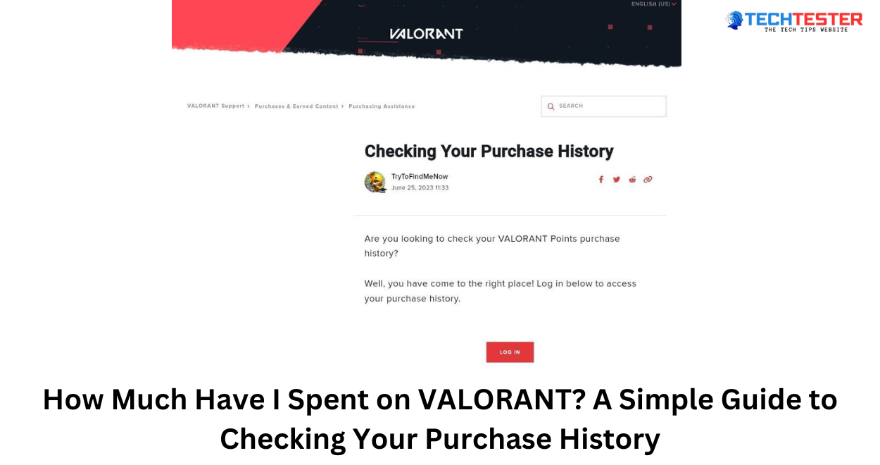 How Much Have I Spent on VALORANT? A Simple Guide to Checking Your Purchase History