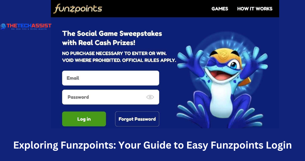 Exploring Funzpoints: Your Guide to Easy Funzpoints Login