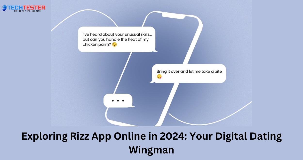 Exploring Rizz App Online in 2024: Your Digital Dating Wingman