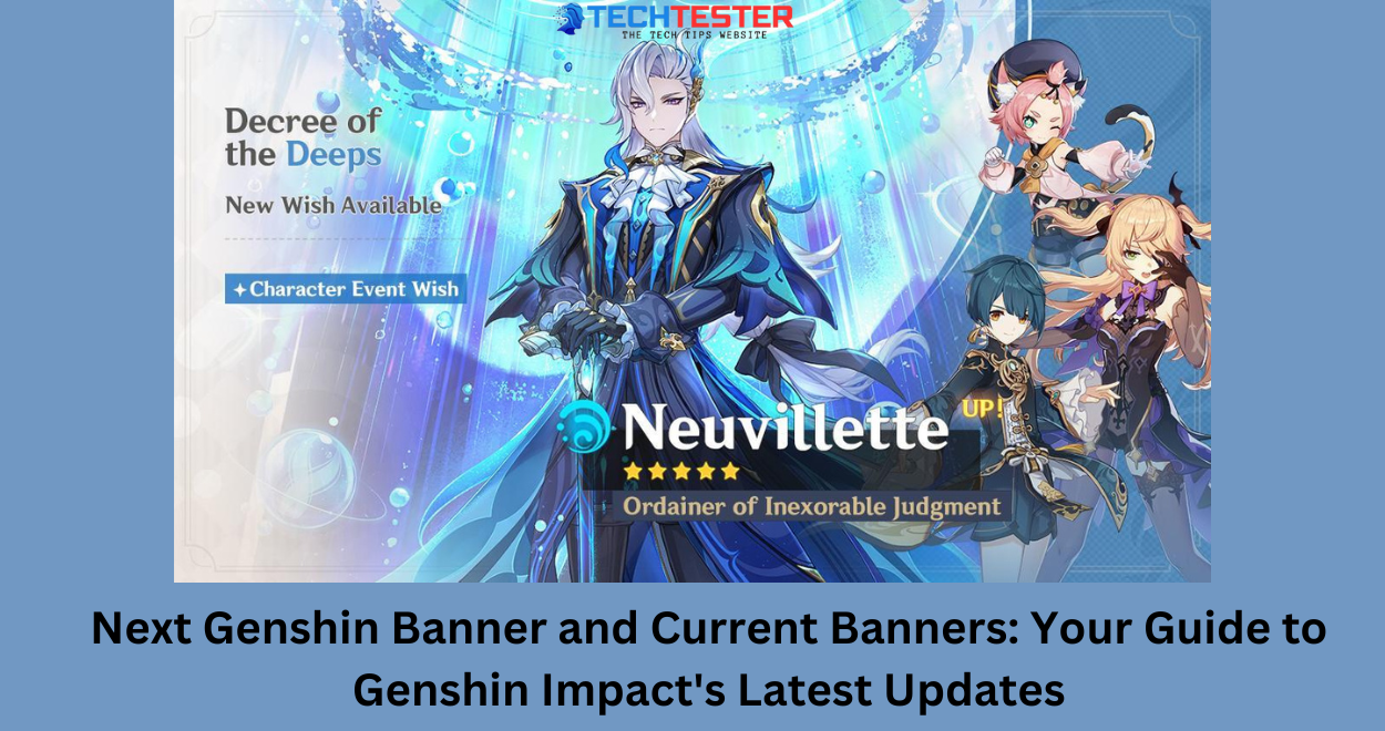 Next Genshin Banner