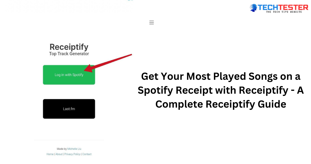 Get Your Most Played Songs on a Spotify Receipt with Receiptify – A Complete Receiptify Guide