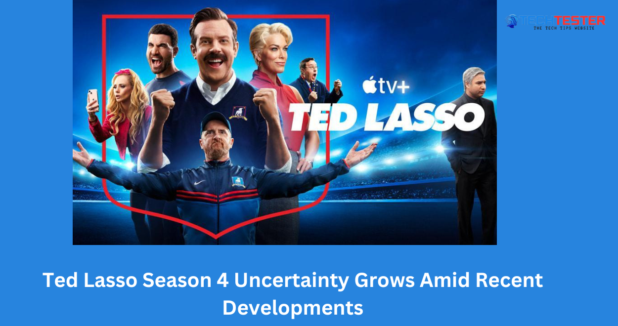 Ted Lasso Season 4