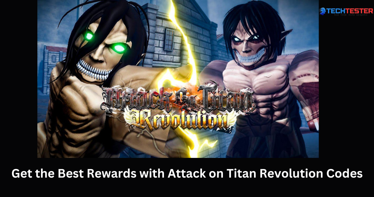 Get the Best Rewards with Attack on Titan Revolution Codes