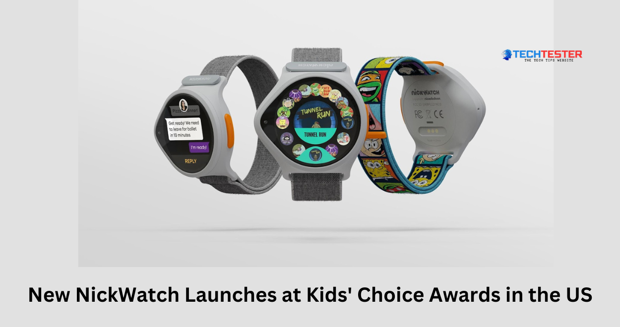 New NickWatch Launches at Kids' Choice Awards in the US