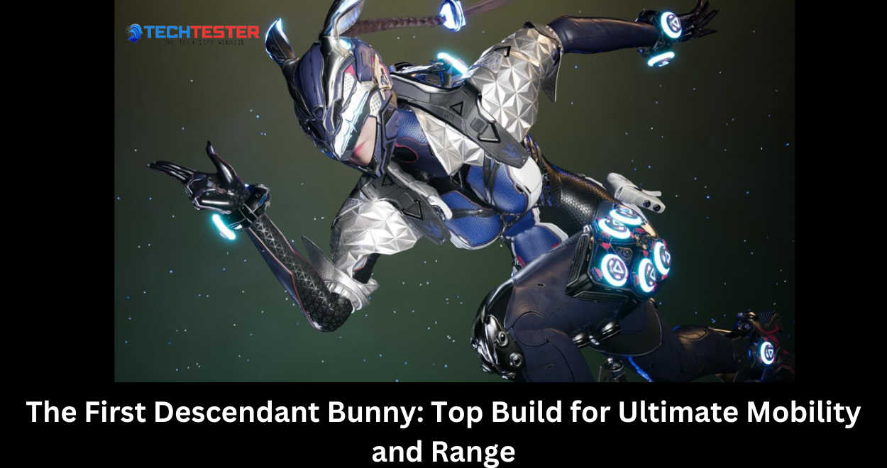 The First Descendant Bunny