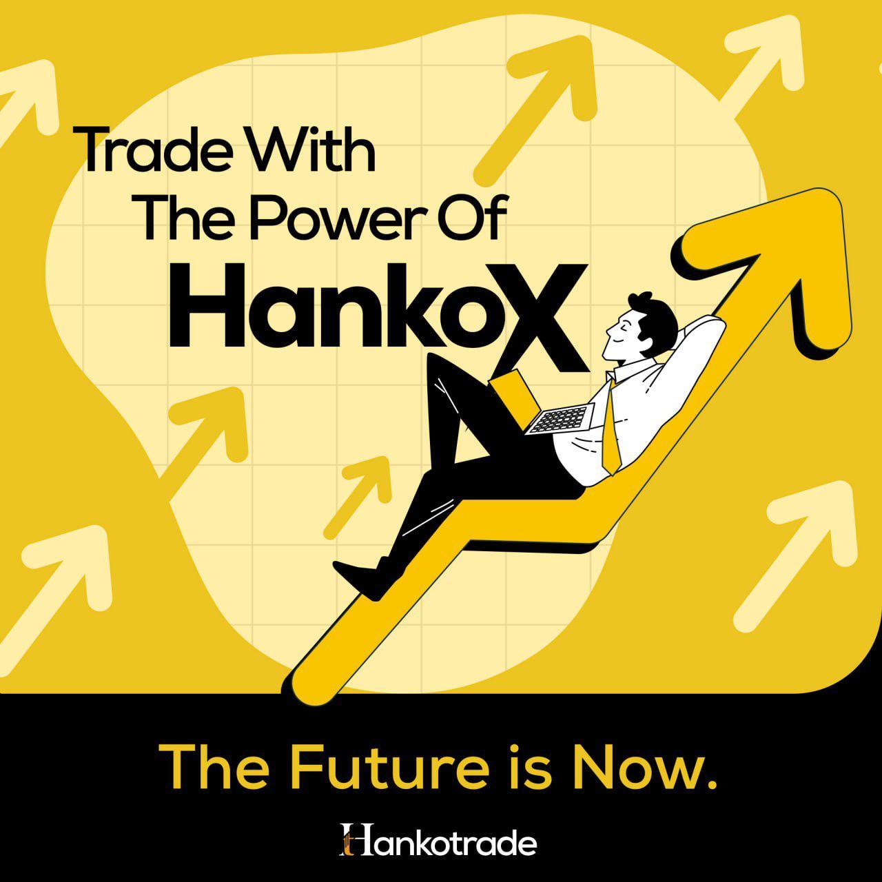 HankoX: Redefining Speed and Precision in the Trading Arena 