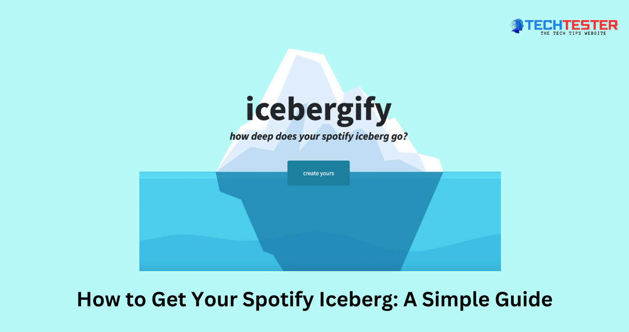 How to Get Your Spotify Iceberg: A Simple Guide