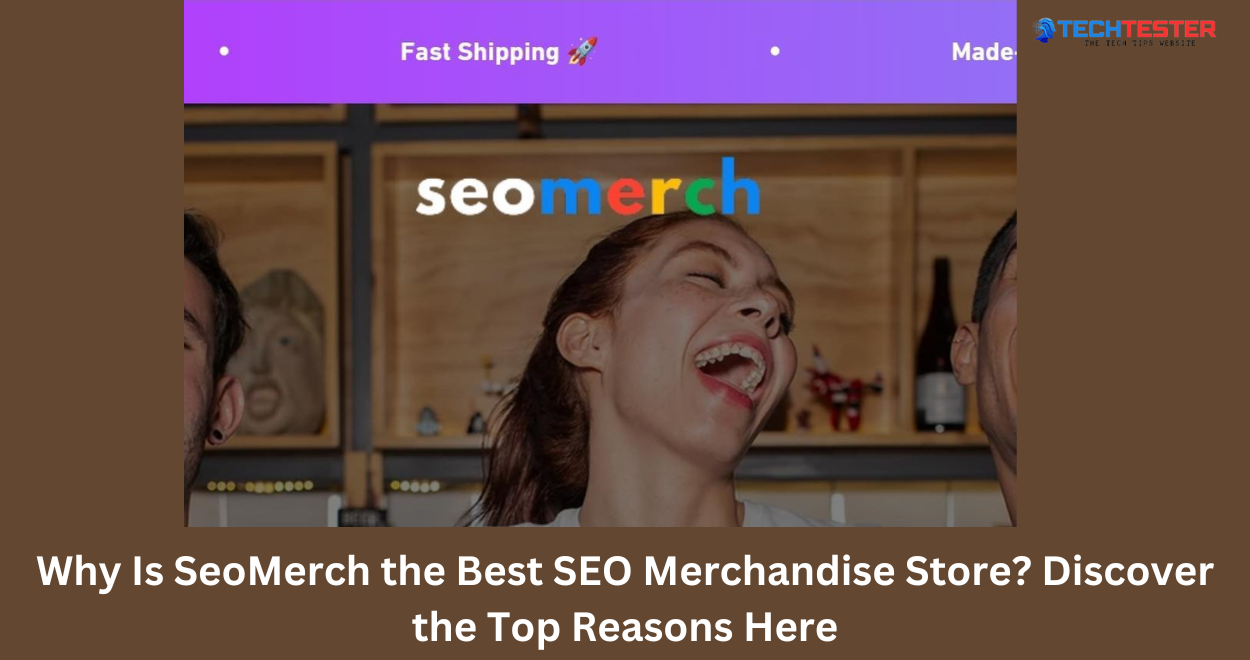 Why Is SeoMerch the Best SEO Merchandise Store